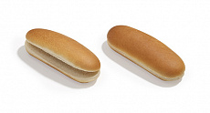 New York Hot Dog Bun žemle 63g
