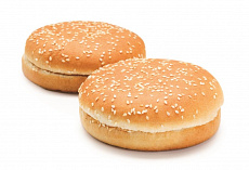 Žemle na hamburger 86g