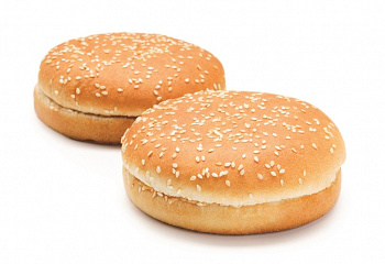 Žemle na hamburger 86g