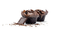 Muffin čokoládový 100g
