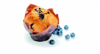 Muffin čučoriedkový 100g