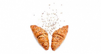 Multicereálny croissant 80g