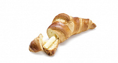 Croissant s maslom 65g