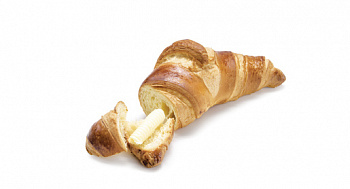Croissant s maslom 65g