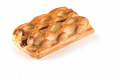 Mriežka puding malina 80g