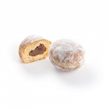 Mini šiška s nugátom 25g