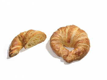 Zahnutý croissant 100g