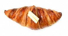 Maslový croissant Premium 70g