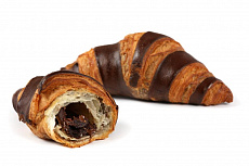 Croissant s čokoládovou náplňou 90g