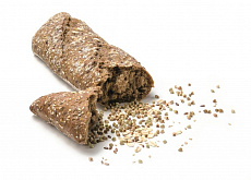 Rustikálna bageta s pohánkou plný dopek 130g (OR)