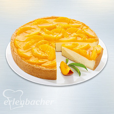 Broskyňovo - tvarohový koláč 2,4kg