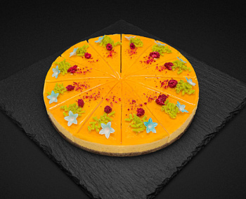 Mango cheesecake 1,32kg