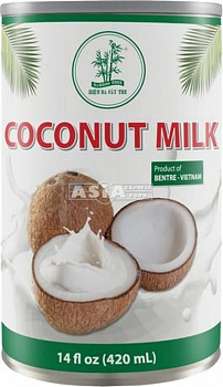Kokosové mlieko 400ml