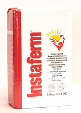 Instantné droždie 0,5kg Zeelandia