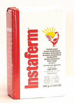 Instantné droždie 0,5kg Zeelandia