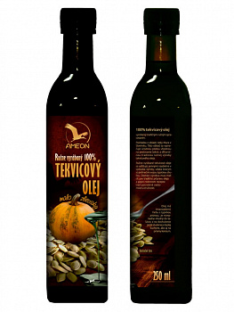Tekvicový olej 250ml