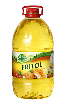 Fritovací olej 5 l PET