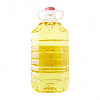 Olej slnečnicový 5 l PET