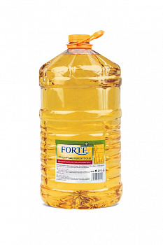 Forte olej repkový 10l PET Master Martini CE