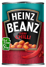 Fazuľa mexická 390g Heinz