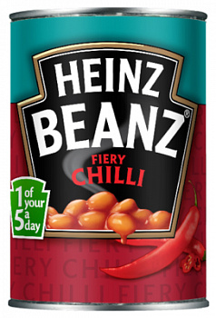 Fazuľa mexická 390g Heinz