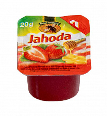 Džem jahoda 20g Natur Products