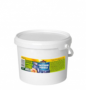 Slivkový lekvár s jablkami 4kg vedro Hamé
