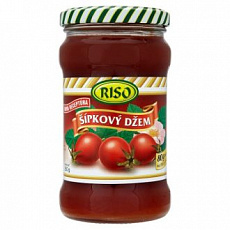 Džem šípkový 350g sklo