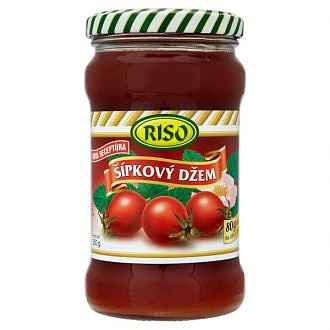Džem šípkový 350g sklo