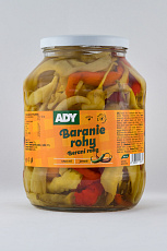 Baranie rohy jemné 1,5kg sklo Ady