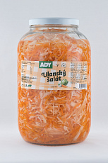 Ulanský šalát 3,3kg sklo Ady