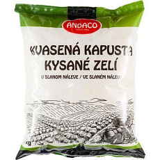 Kvasená kapusta 1kg