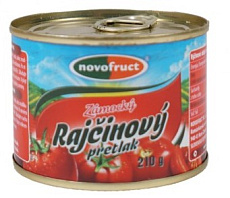 Zámocký rajčinový pretlak 200g Novofruct