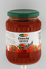 Zámocký rajčinový pretlak klasik 700g Novofruct