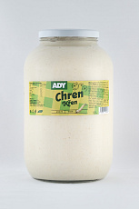 Chren sterilizovaný 3,55kg sklo Ady