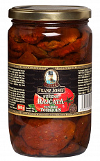 Sušené paradajky 720ml Franz Josef