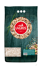 Ryža guľatozrnná obyčajná 5kg Lagris