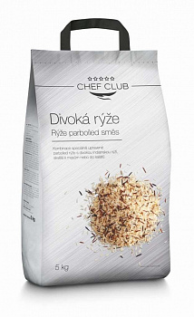 Divoká ryža 5kg Chef Club