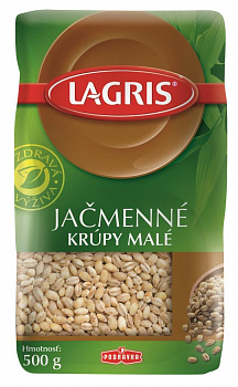 3 Krúpy 0,5kg Lagris  