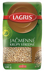 7 Krúpy 0,5kg Lagris  