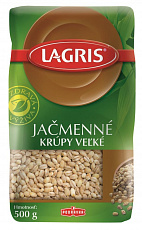 10 Krúpy 0,5kg Lagris  