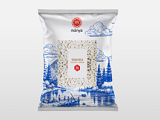 Fazuľa biela malá 5kg Mánya