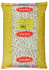 Fazuľa biela 5kg Lagris