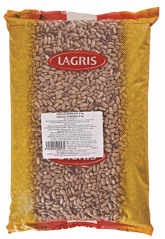 Fazuľa farebná malá 5kg Lagris