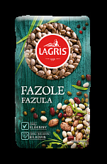 Fazuľa farebná malá 0,45kg