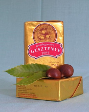 Gaštanové pyré 250g
