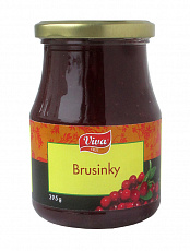Brusnice 400g Viva