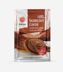 Škoricový cukor 20g