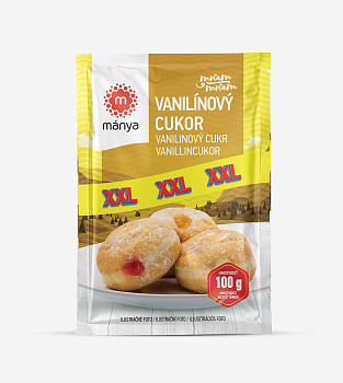Vanilínový cukor 100g