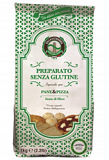 Talianska múka na pizzu bezlepková 25 kg